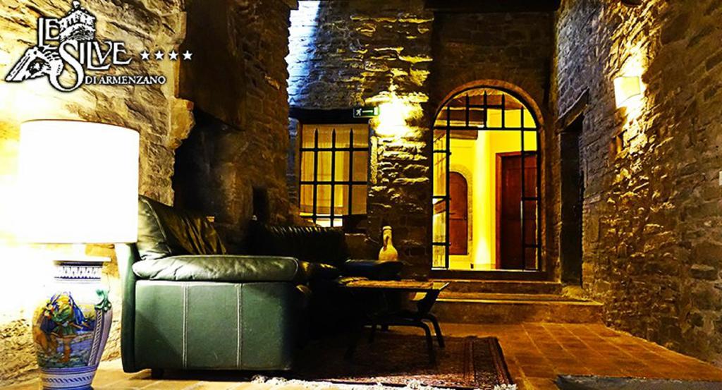Le Silve Di Armenzano Hotell Assisi Exteriör bild