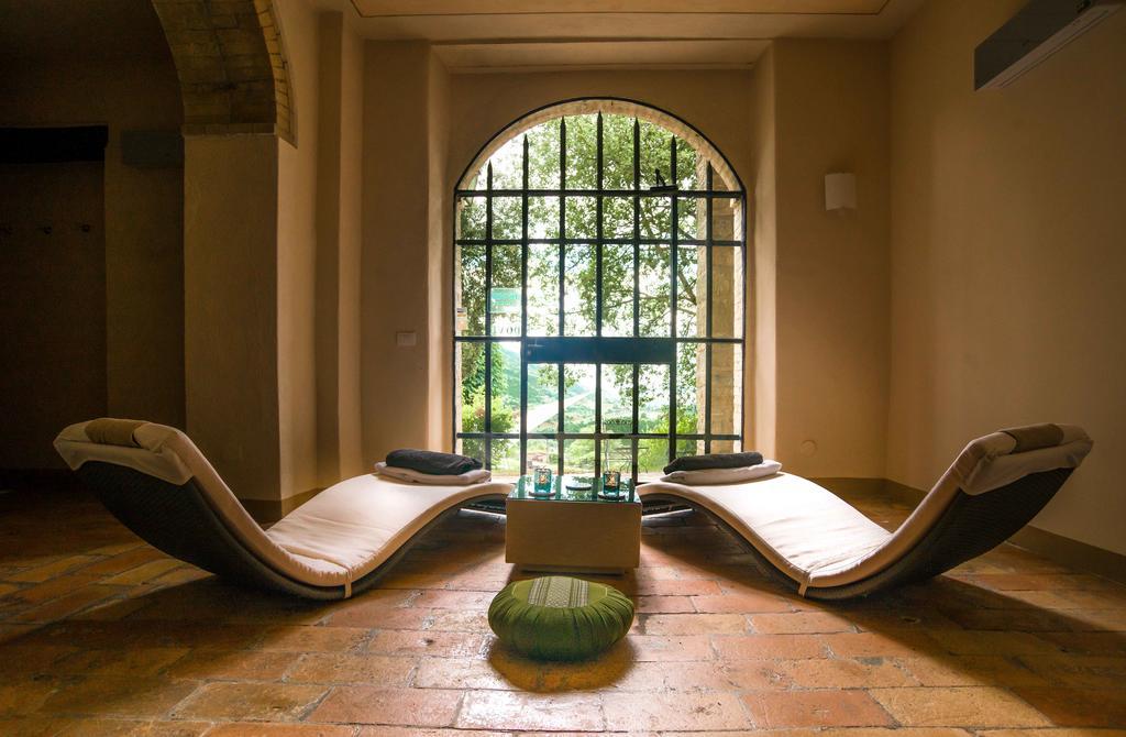 Le Silve Di Armenzano Hotell Assisi Exteriör bild