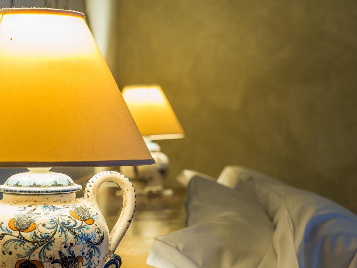 Le Silve Di Armenzano Hotell Assisi Rum bild